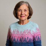 Classic Icelandic Wool Sweater