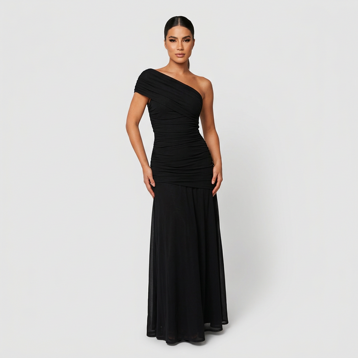 Anne - Elegant Maxi Dress