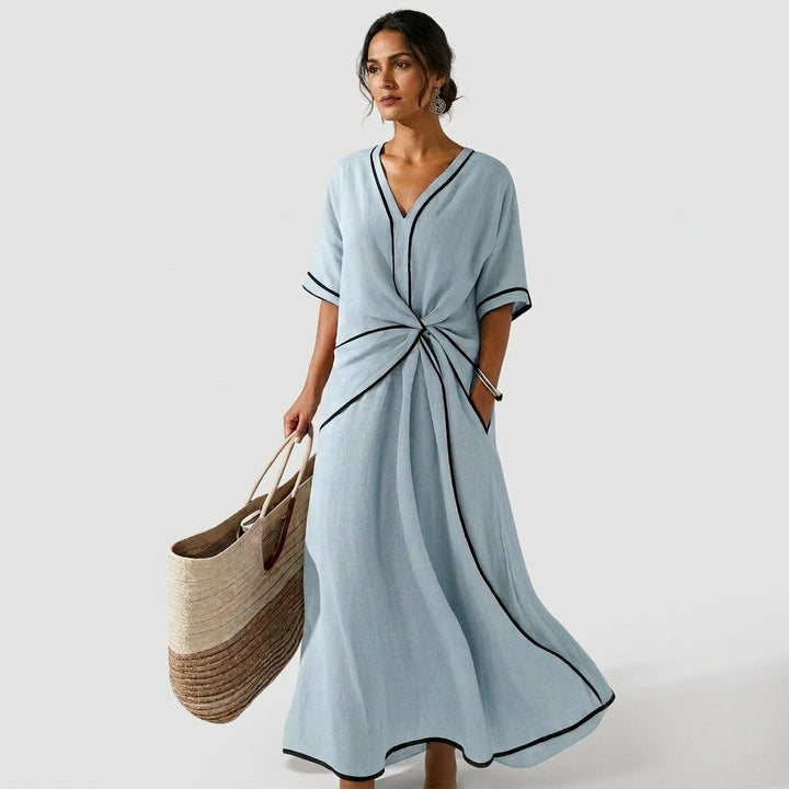 Claire - Flowing and Relaxed Dress