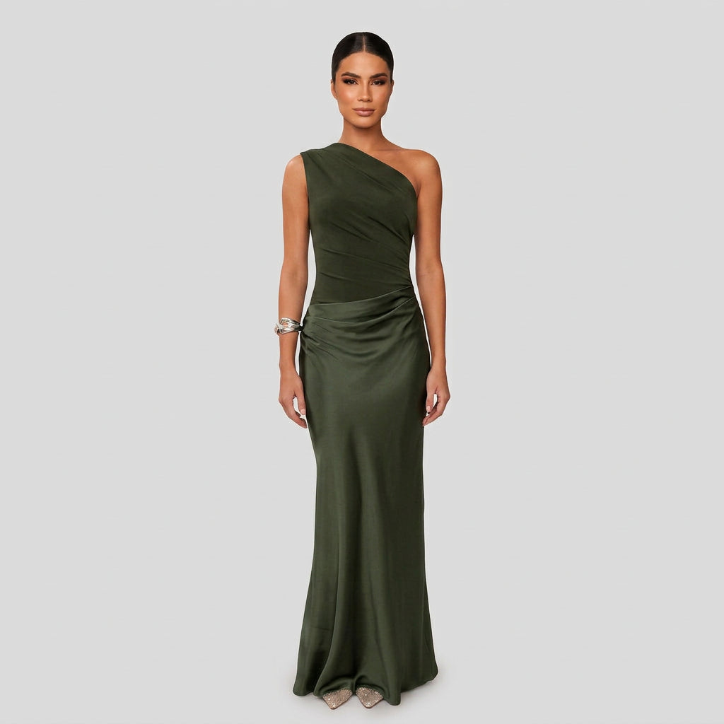 Amelia - Elegant Maxi Dress