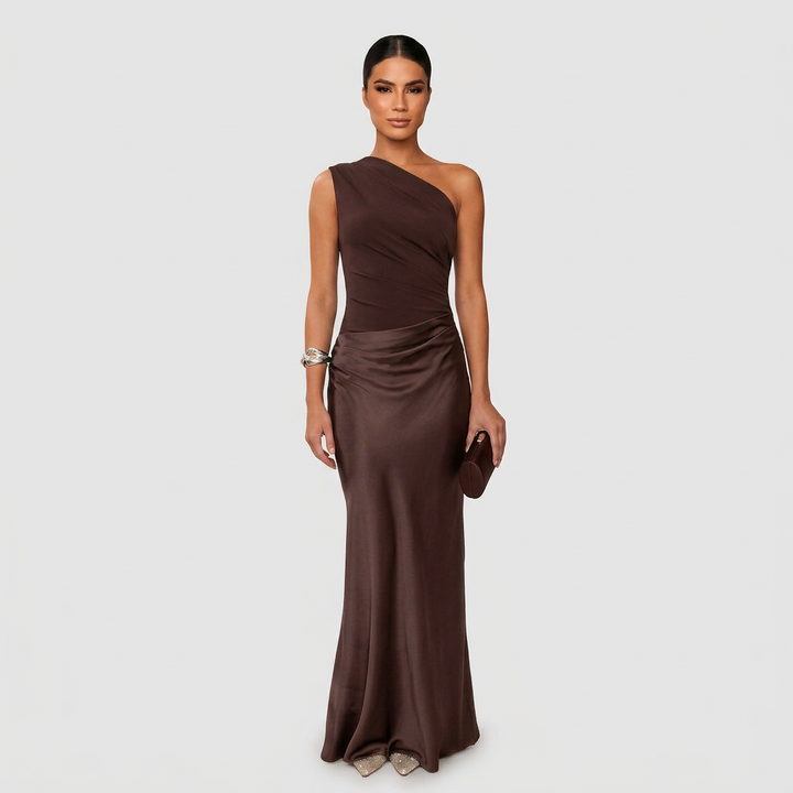 Amelia - Elegant Maxi Dress