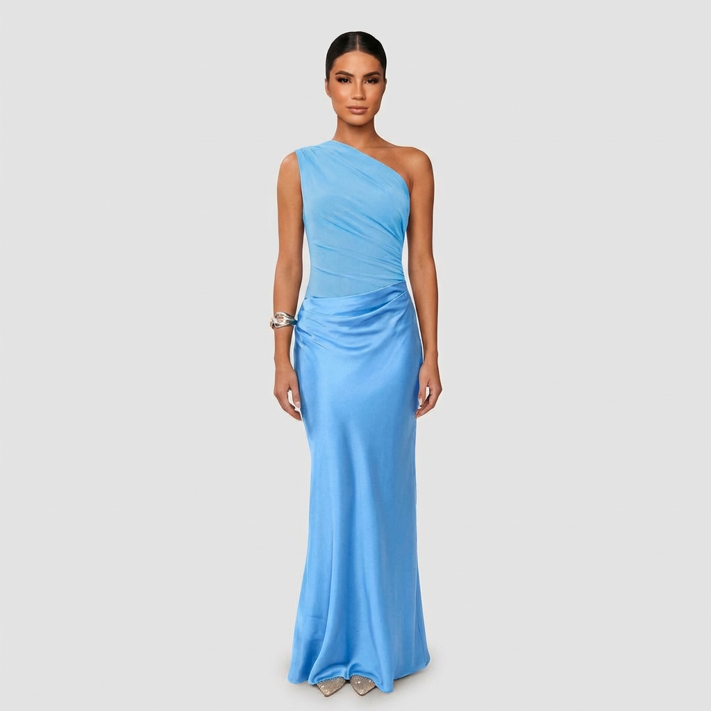 Amelia - Elegant Maxi Dress