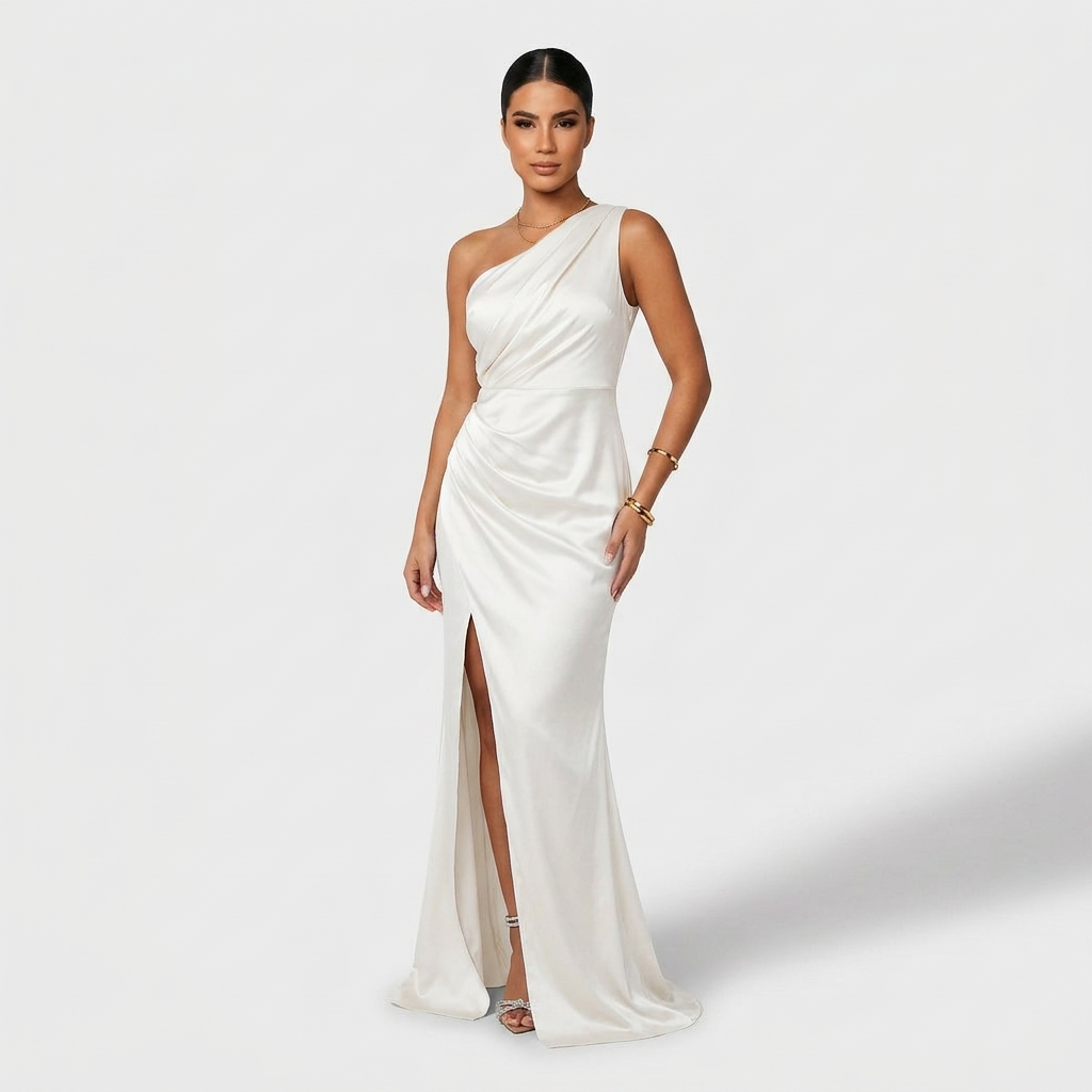 Carla - Elegant Maxi Dress