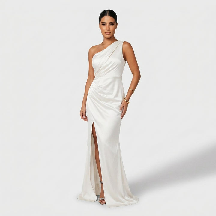 Carla - Elegant Maxi Dress