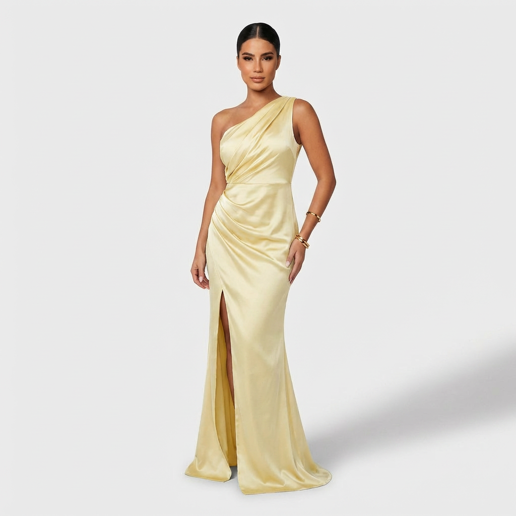 Carla - Elegant Maxi Dress