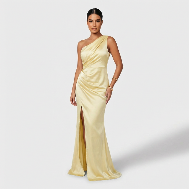 Carla - Elegant Maxi Dress