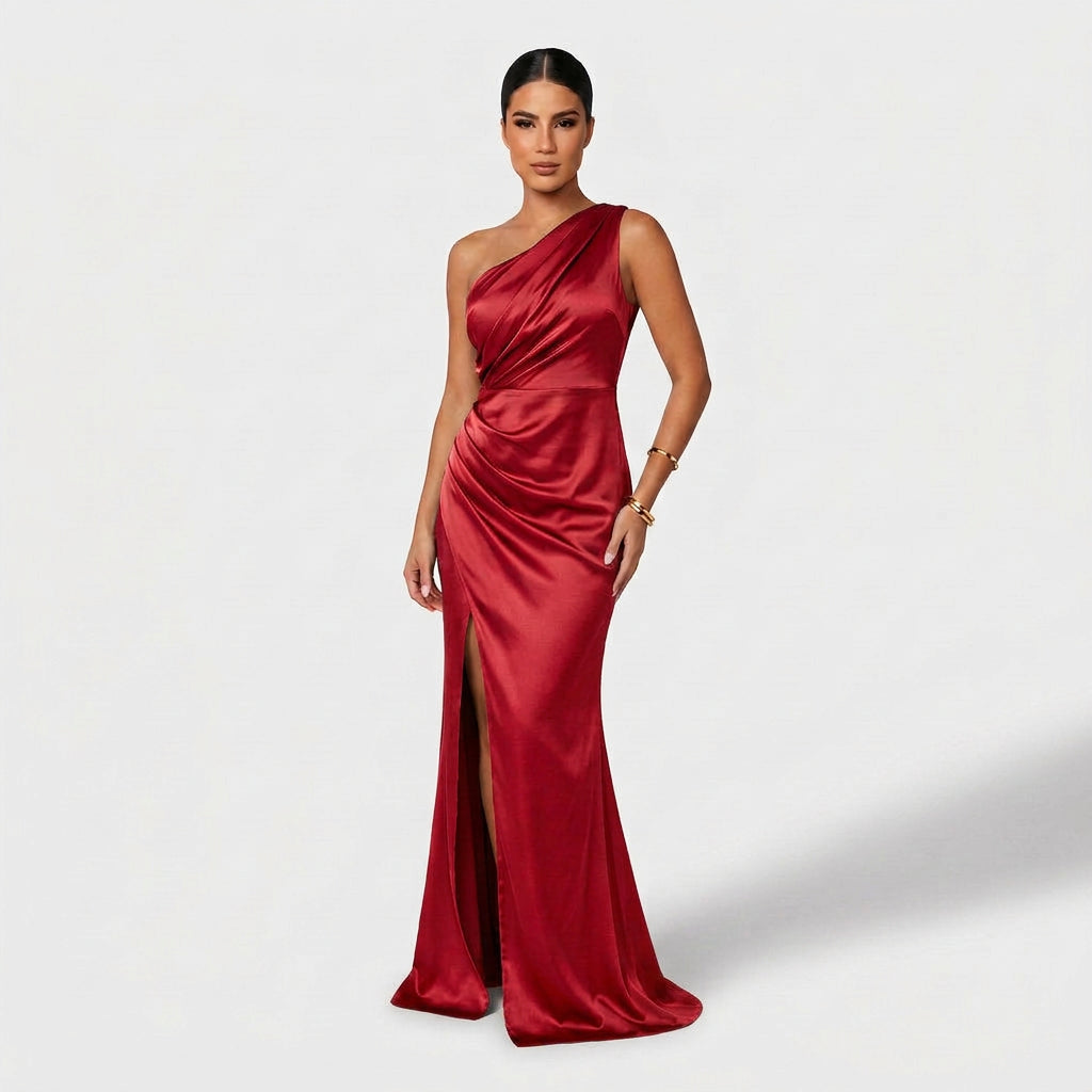 Carla - Elegant Maxi Dress
