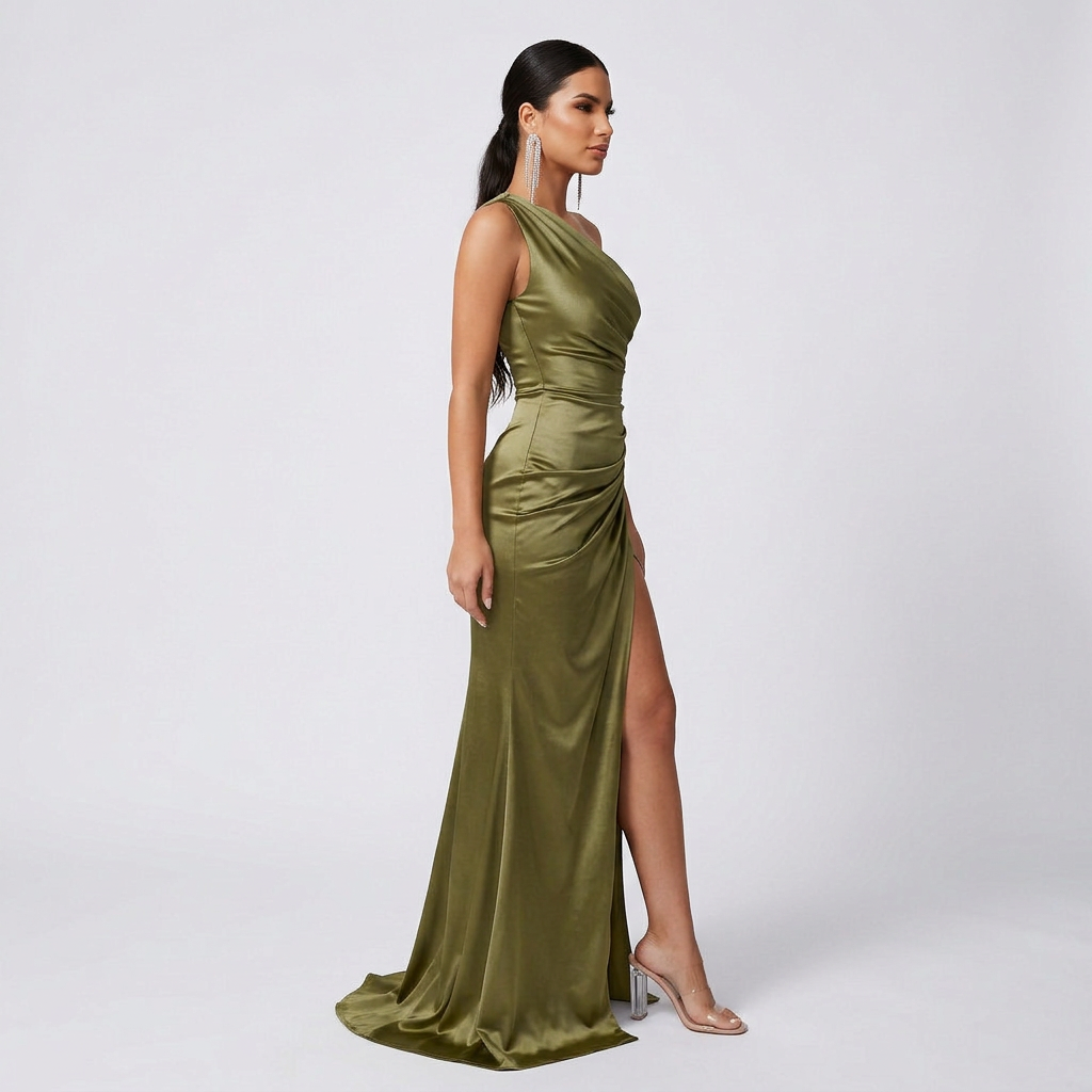 Tanya - Elegant Maxi Dress