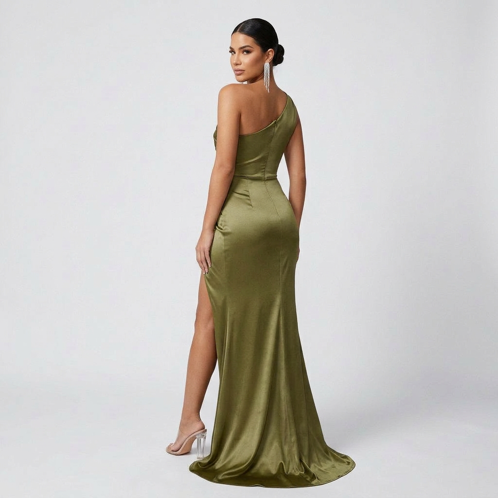 Tanya - Elegant Maxi Dress