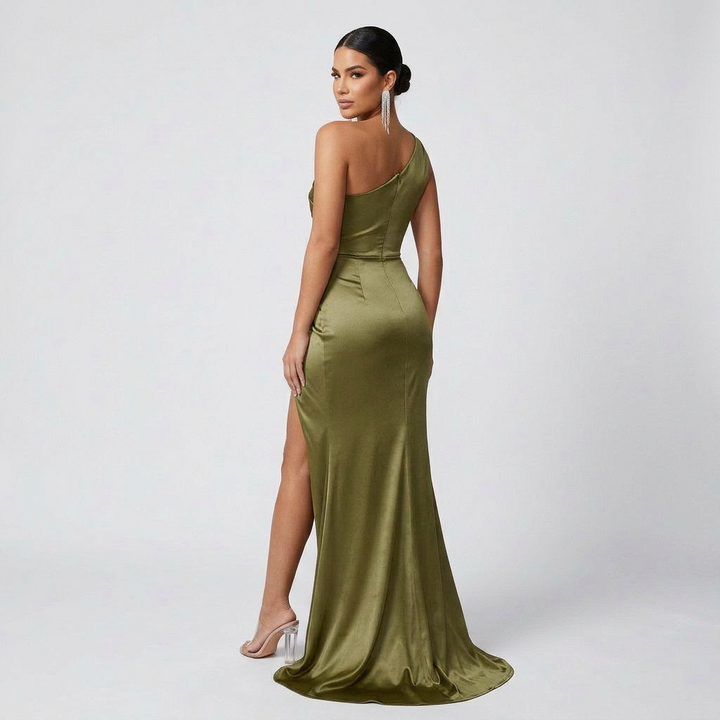 Tanya - Elegant Maxi Dress