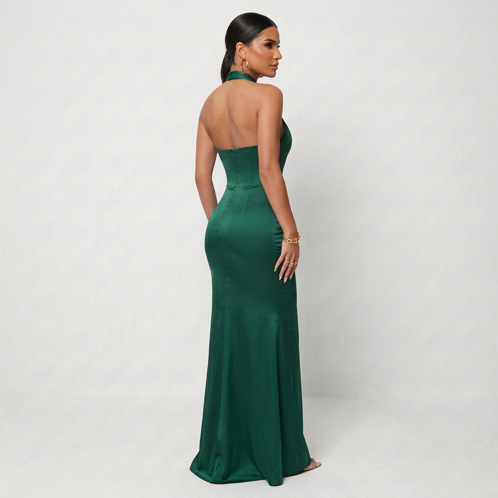 Liana - Elegant Maxi Dress