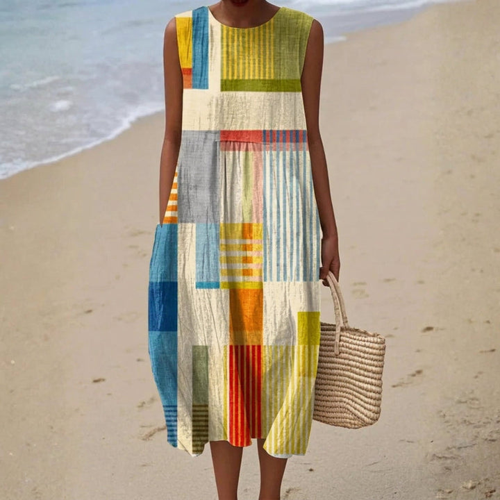 Luna - Cotton Dress