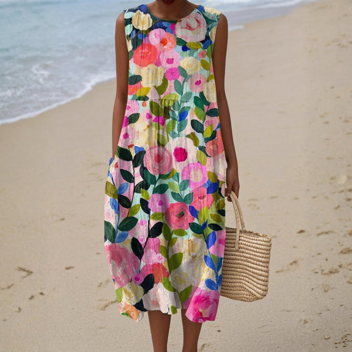 Estela - Cotton Dress