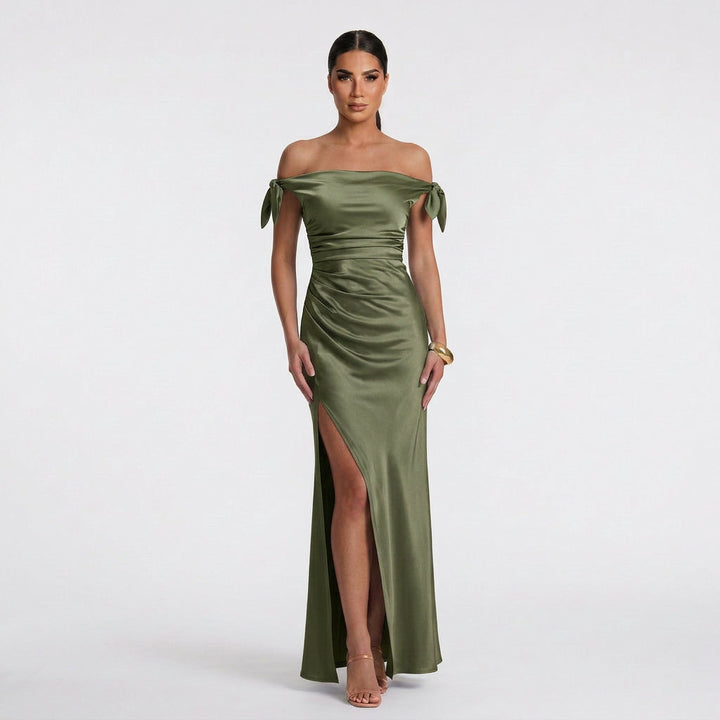 Theresa - Elegant Maxi Dress
