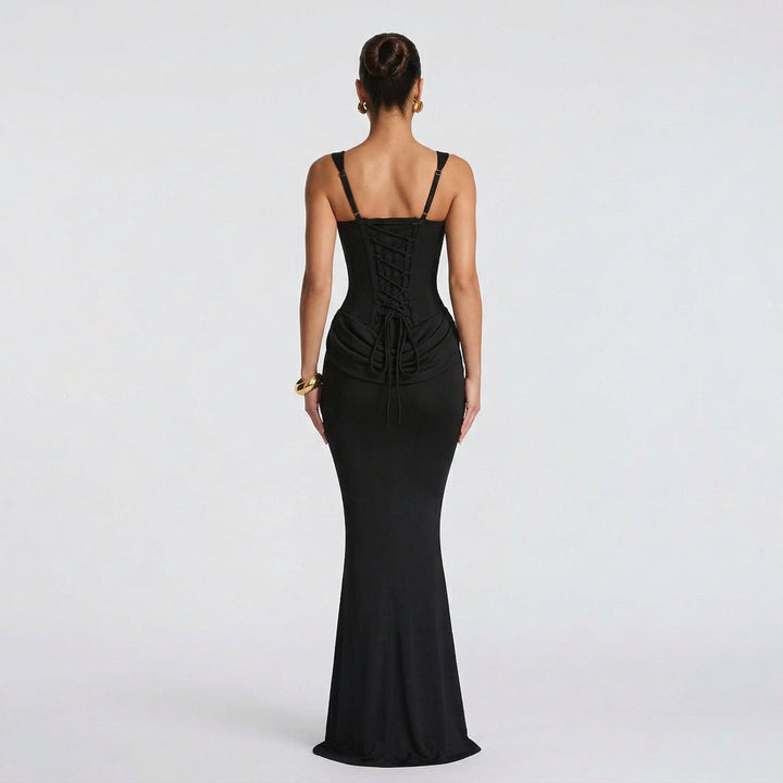 Mary - Elegant Maxi Dress