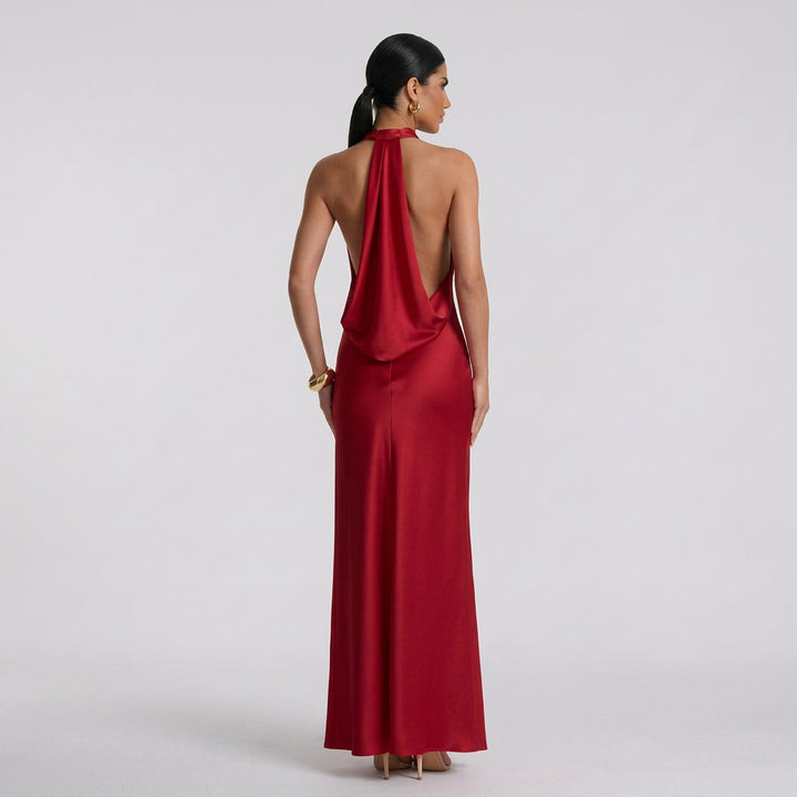 Martha - Elegant Maxi Dress
