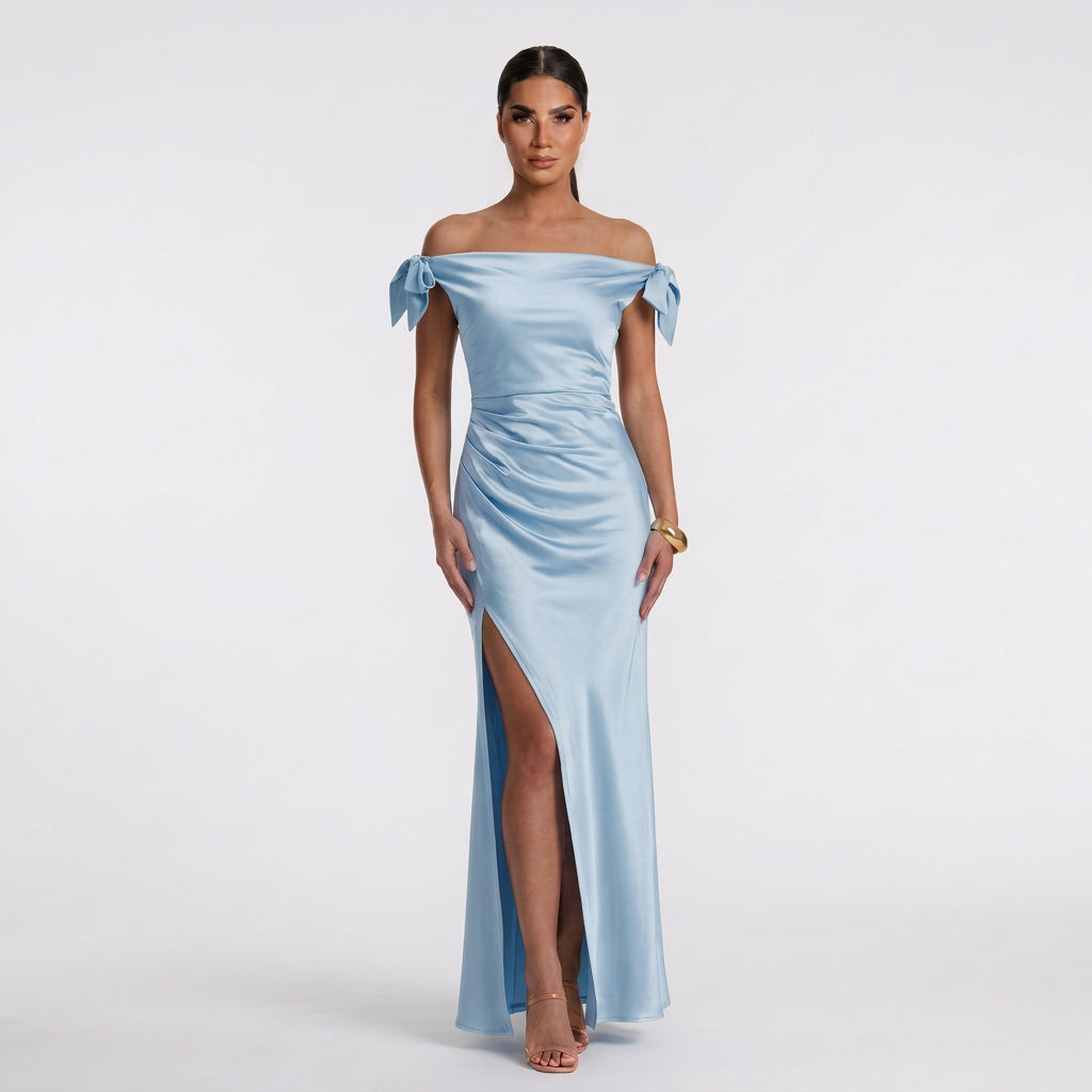 Theresa - Elegant Maxi Dress