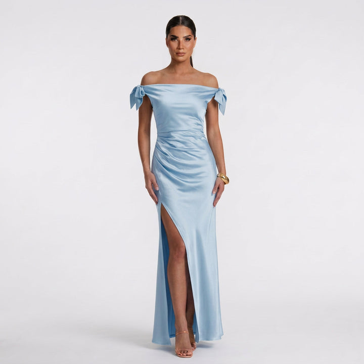 Theresa - Elegant Maxi Dress