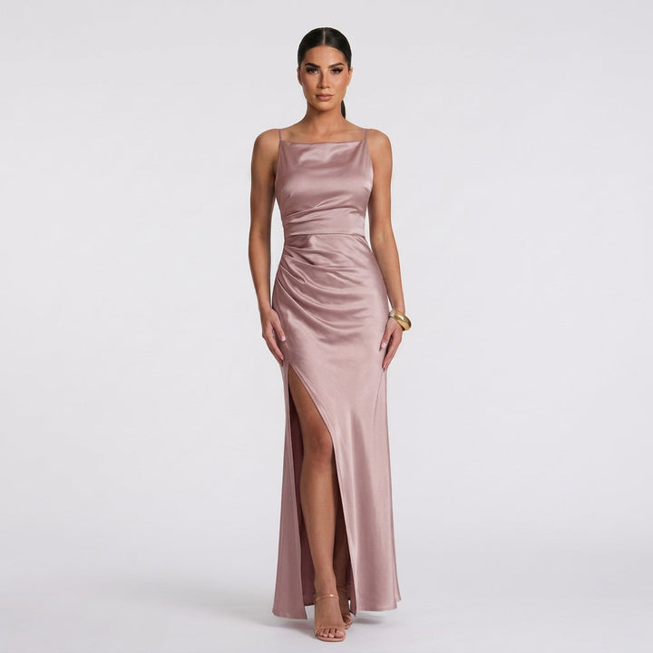 Marianne - Elegant Maxi Dress