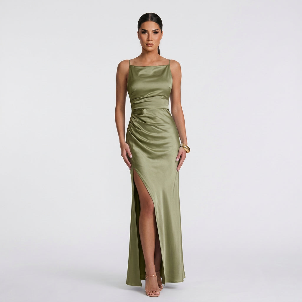 Marianne - Elegant Maxi Dress