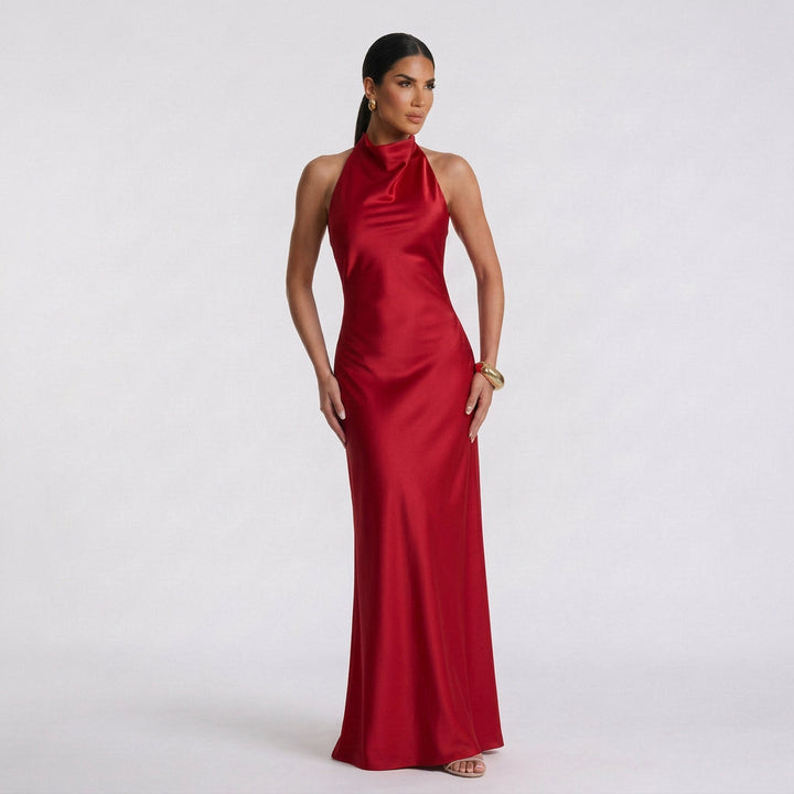 Martha - Elegant Maxi Dress