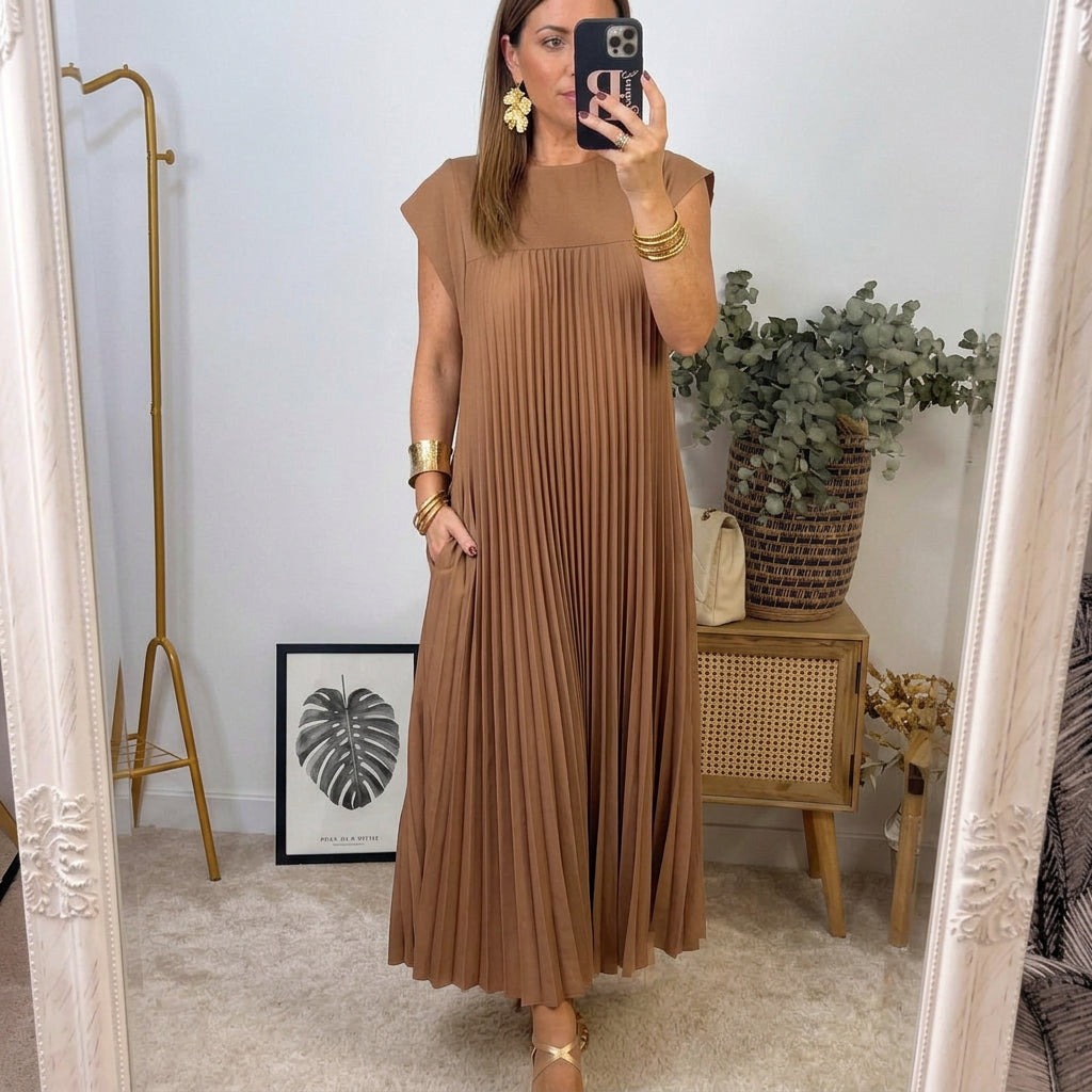 Anne - Timeless Comfort Dress