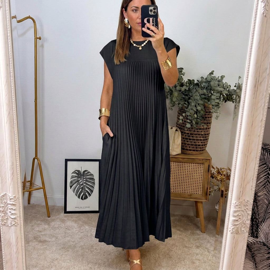 Anne - Timeless Comfort Dress