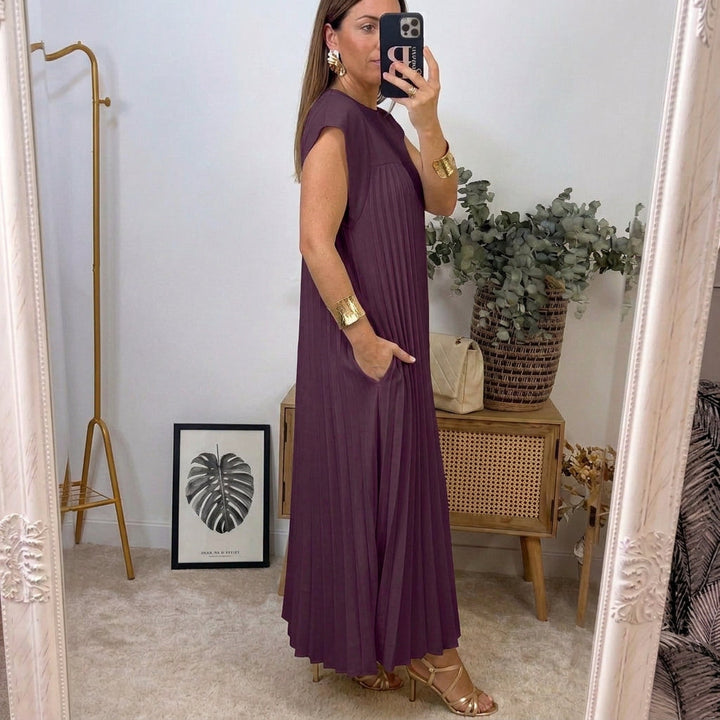Anne - Timeless Comfort Dress