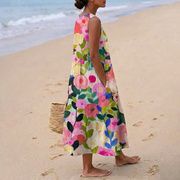 Estela - Cotton Dress