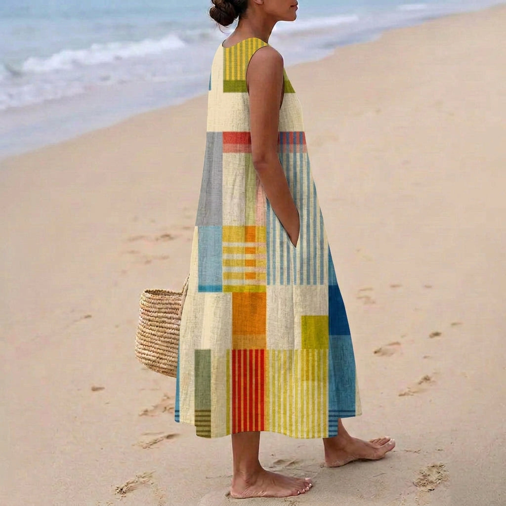 Luna - Cotton Dress