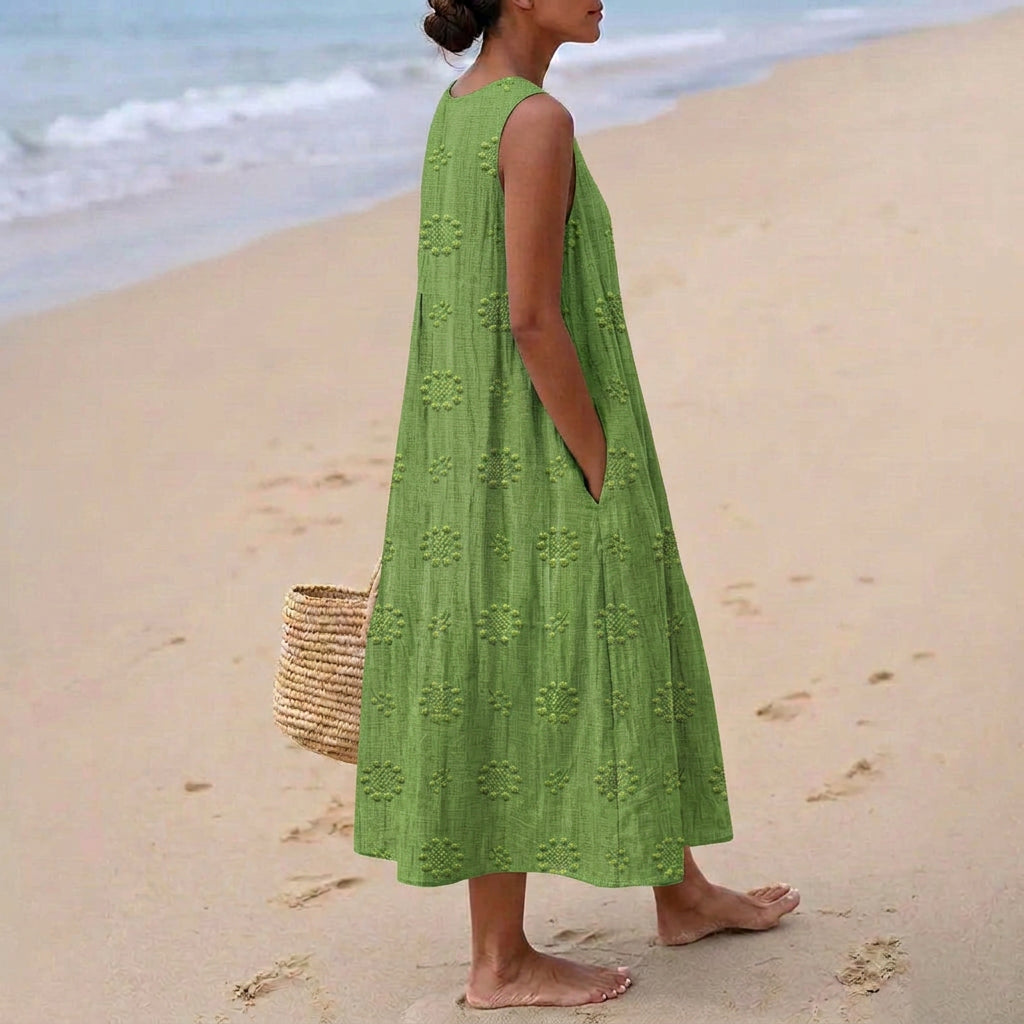 Anne - Cotton Dress