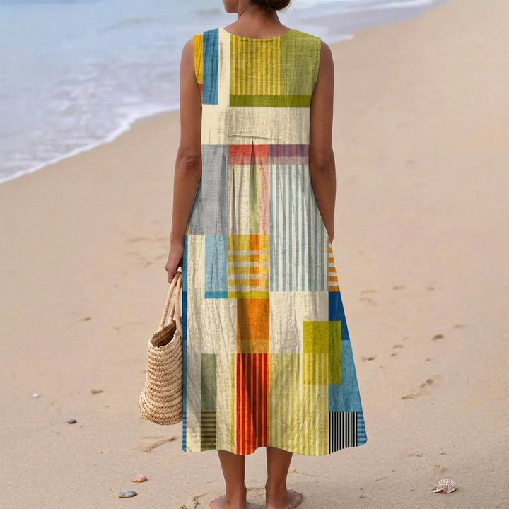 Luna - Cotton Dress