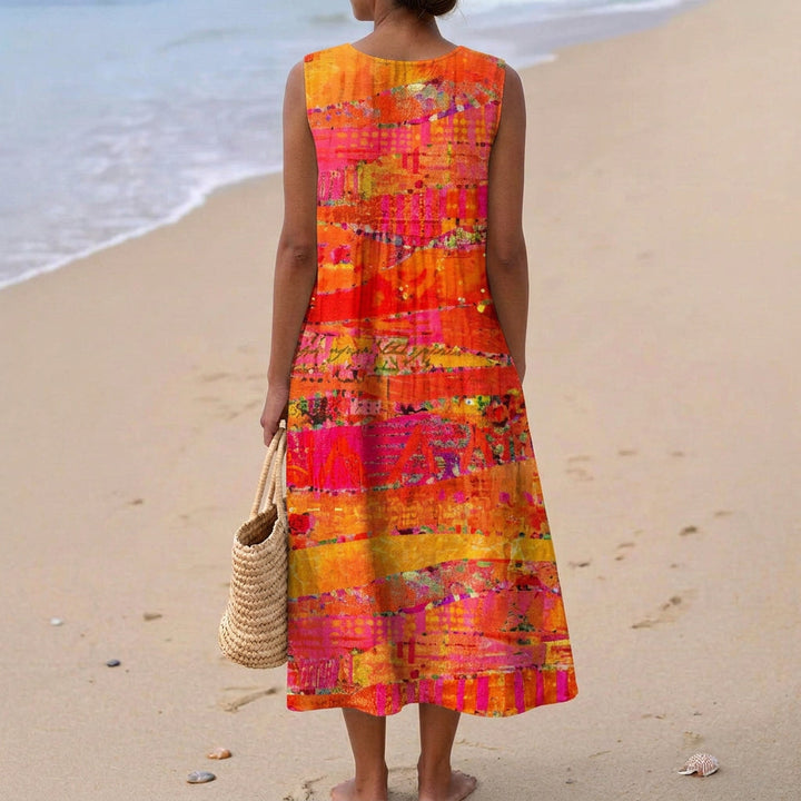 Isla - Cotton Dress
