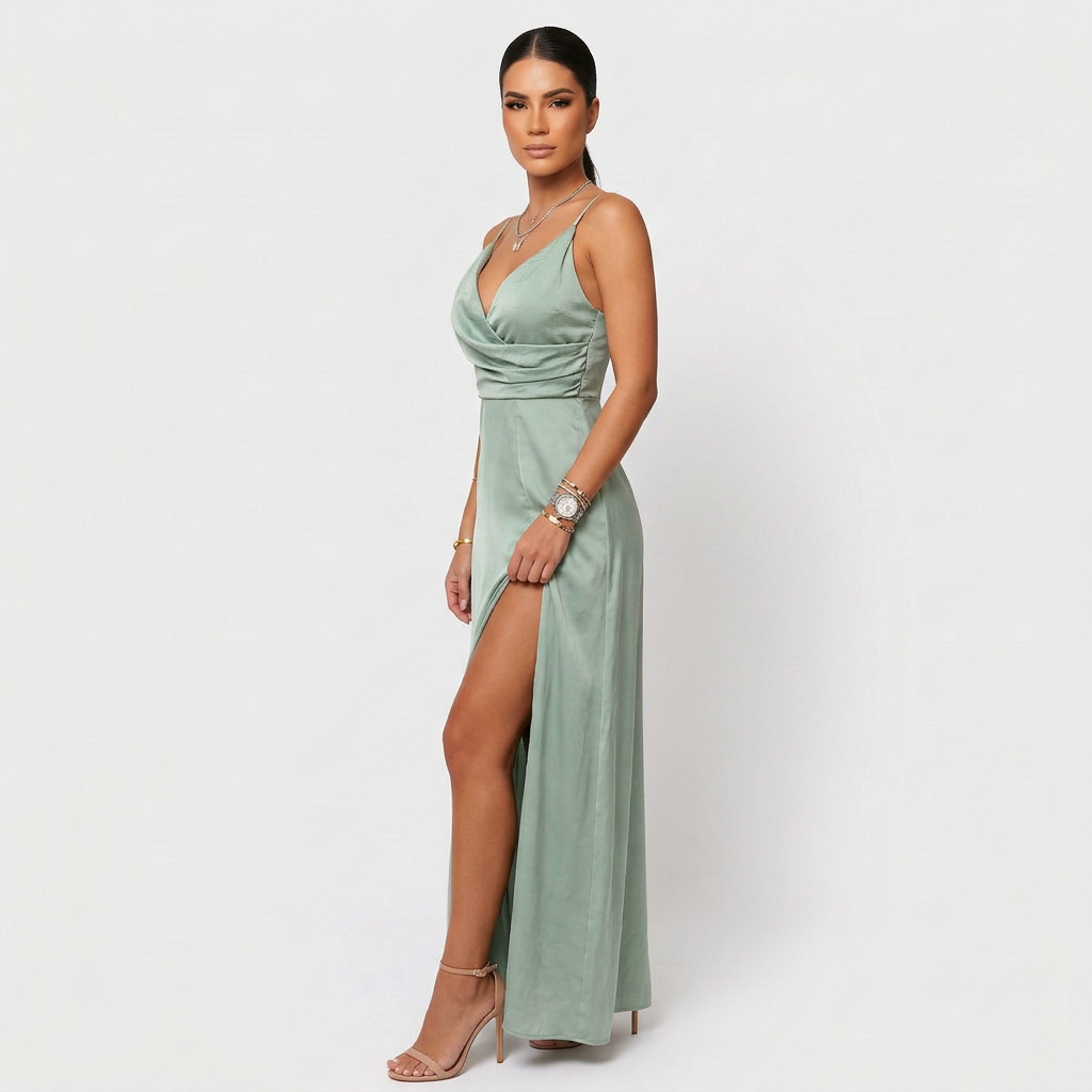 Lara - Elegant Maxi Dress