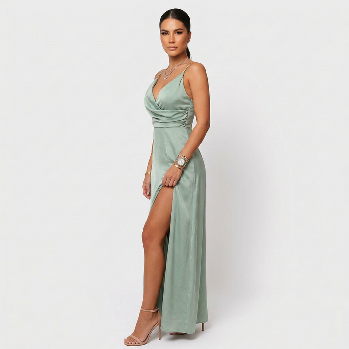 Lara - Elegant Maxi Dress