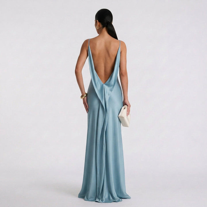Eleanor - Elegant Maxi Dress