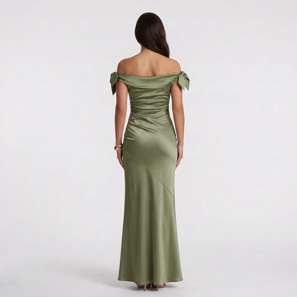 Theresa - Elegant Maxi Dress