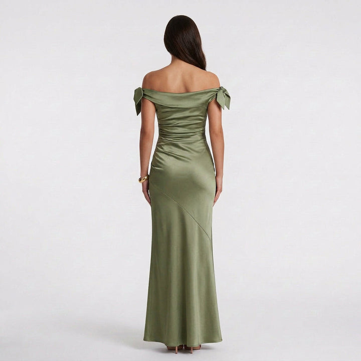 Theresa - Elegant Maxi Dress