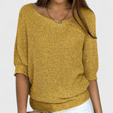 Monique | Effortlessly Knitted Sweater