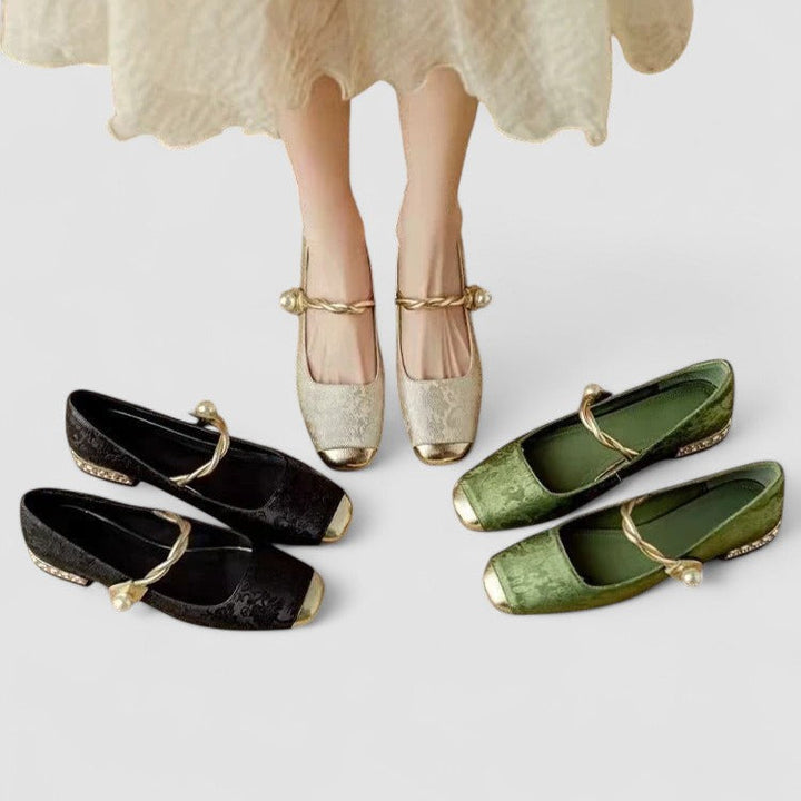 Mestelle - Orthopedic Mary Jane Shoes