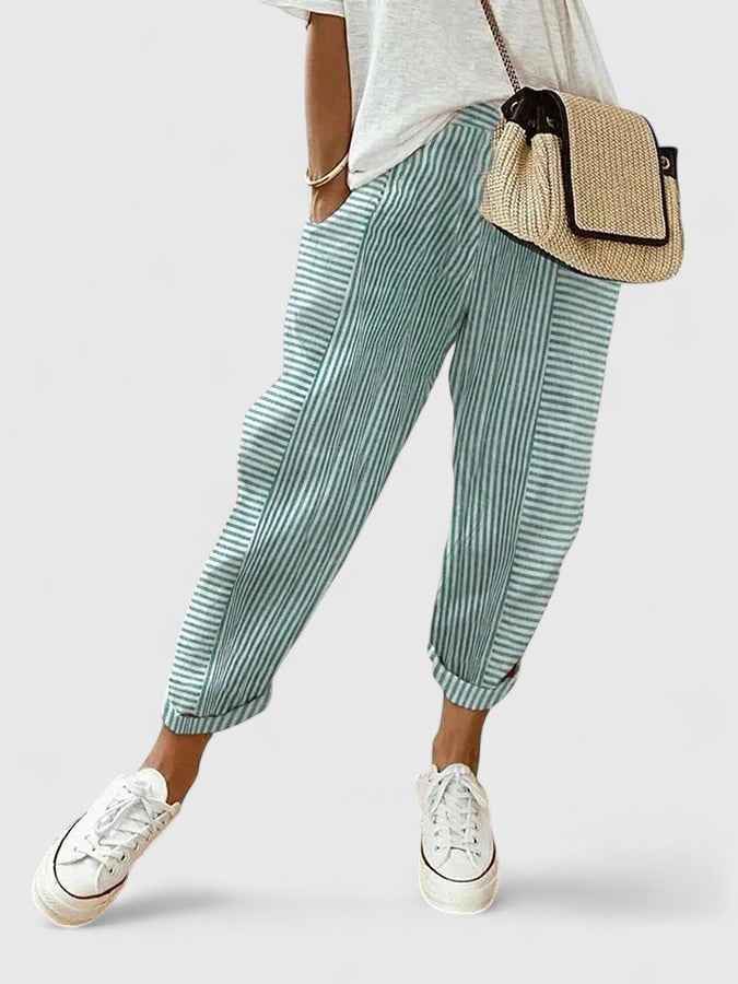 Elvira - Women Comfortable Pants
