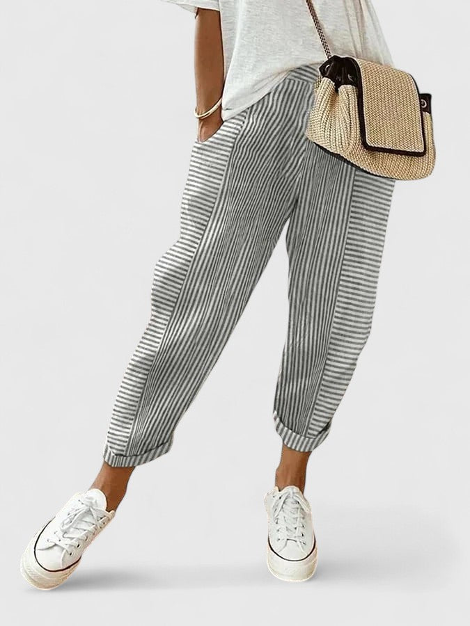Elvira - Women Comfortable Pants