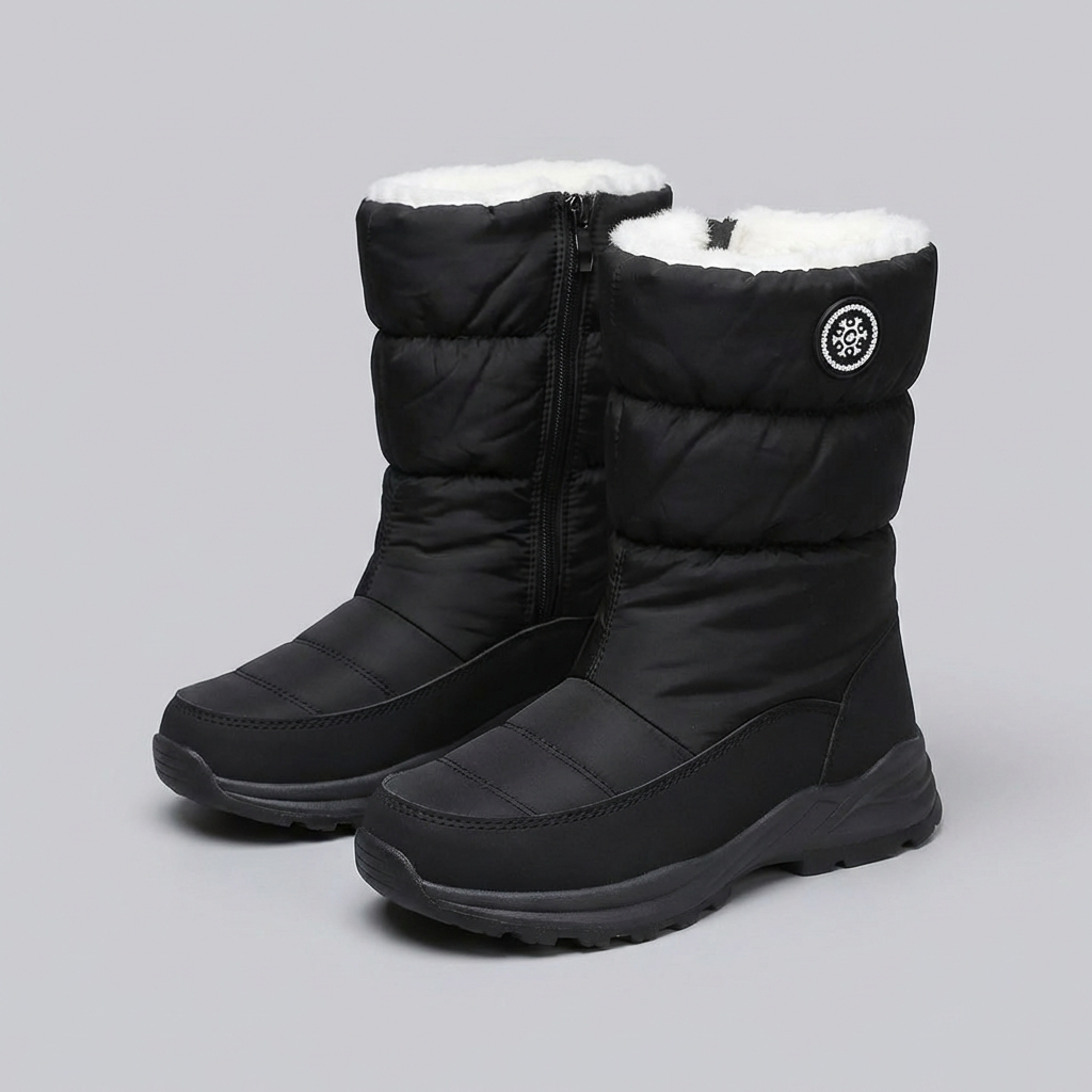 Mary - All-Weather Thermal Winter Boots