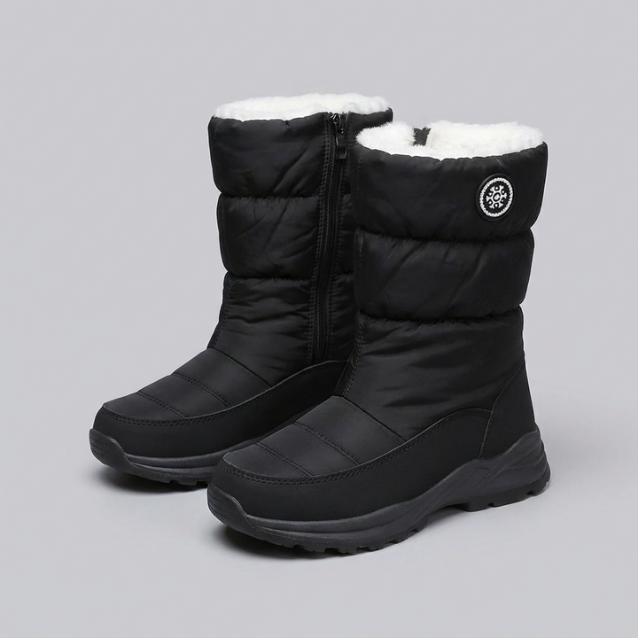 Mary - All-Weather Thermal Winter Boots