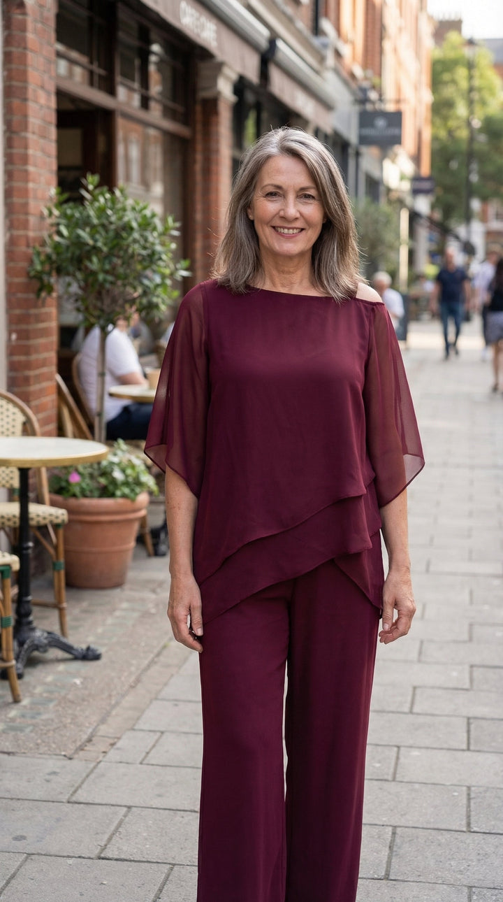 Océane - Soft Drape Set