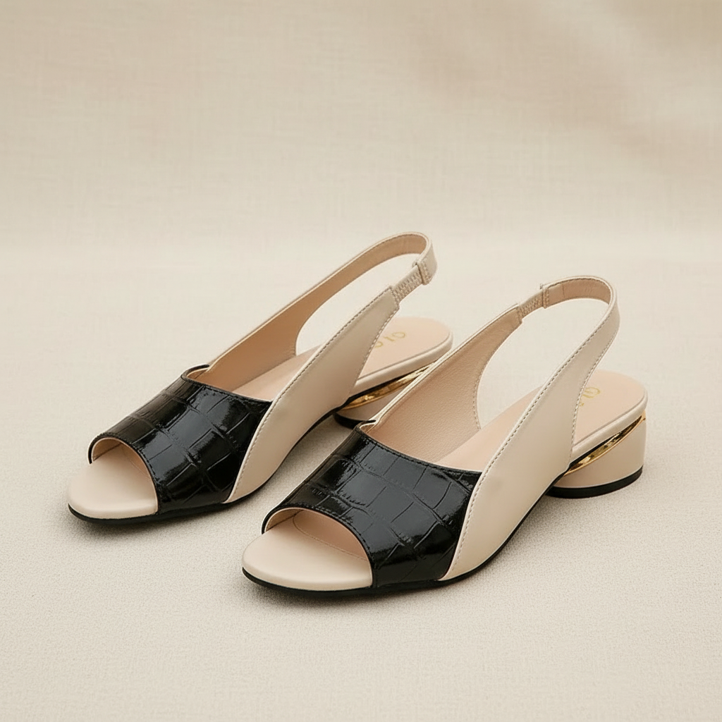 Clara - Elegant Orthopedic Sandals