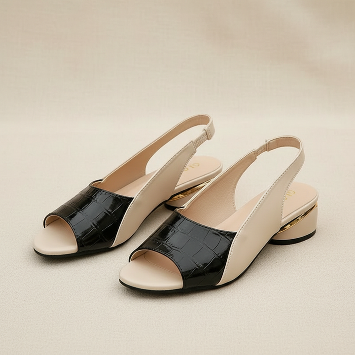 Clara - Elegant Orthopedic Sandals