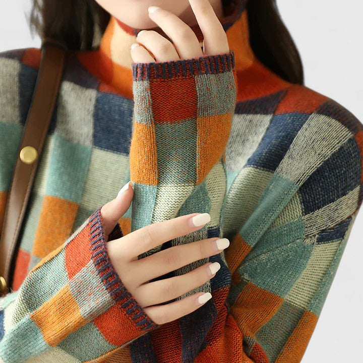 Emersyneh - Elegant Sweater