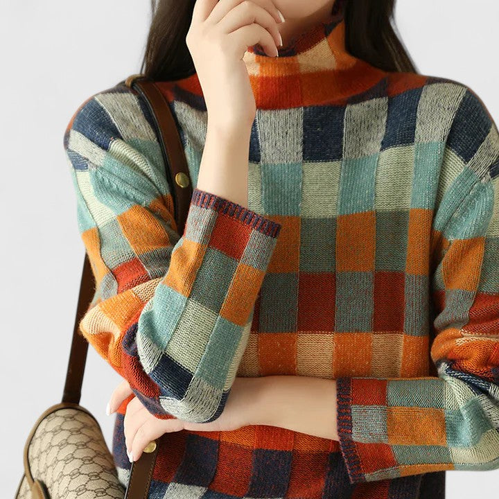 Emersyneh - Elegant Sweater