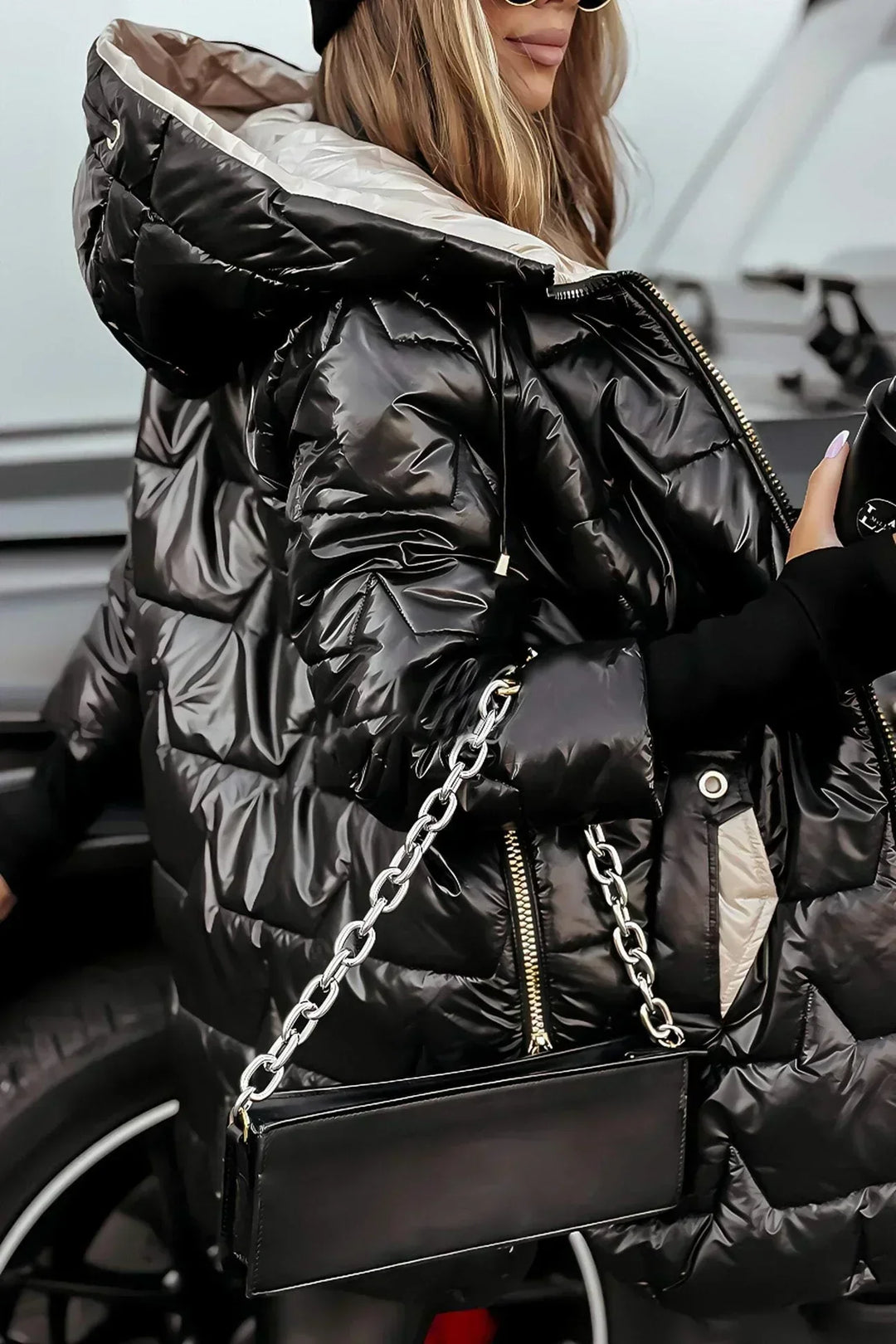 Jewel - Elegant Winter Coat